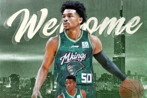 同曦男篮官方：球队正式签下杰伦·汉兹