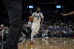 攻防俱佳！马绍尔14中9拿到22分4板9助3断1帽 正负值+12最高