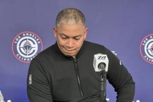 卢：我们防守做得很好 乔丹·米勒等年轻球员都抓住了机会