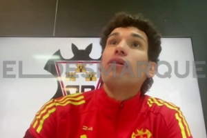 吧友也是这反应吗😐巴列霍采访时得知阿隆索被解雇：认真的吗？