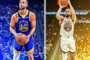 离谱！库里生涯三分命中数4199个比罚球命中数还多10个