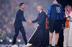 记者：弗洛伦蒂诺从未信任过阿隆索，从一开始就削弱了他的权威