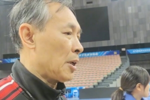 许利民：赛季首次连败不一定是坏事 我们不能被自己打败