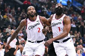 近12战10胜！快船未来5场赛程：两战奇才 三连客后主场战湖人