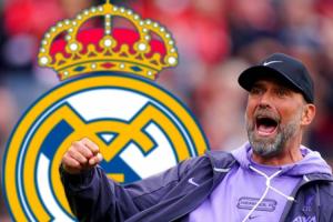 德天空：若皇马决定夏窗任命新帅，克洛普是候选，且他会认真考虑