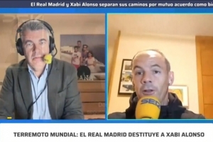 记者：皇马选阿韦洛亚因为没得选，齐达内、克洛普和孔蒂都来不了