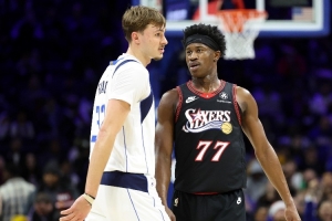 ROTY之争！弗拉格场均18.9分4.2助 克尼佩尔19.1分3.6助 VJ16.1分