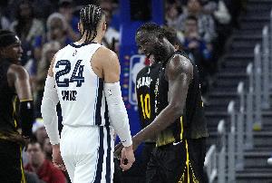 追梦：我们14年时根本没想过争冠 有些队一上来就要争冠让我困惑