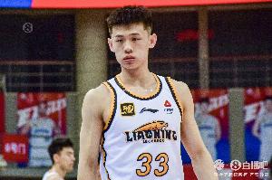 都挺铁的！付豪&王岚嵚合计14中3 王岚嵚挂零