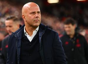 跟队记者：斯洛特有高层支持无下课之忧，他将努力让新援发挥作用