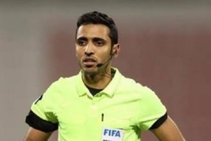 2026亚足联U23亚洲杯 泰国vs中国 裁判组信息