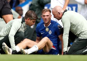 电讯报：德拉普也被“9号魔咒”影响，伤情不断且黄牌比进球数多