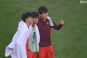 三场不败0失球！黄健翔：低谷中的中国足球，太需要这样的成绩了