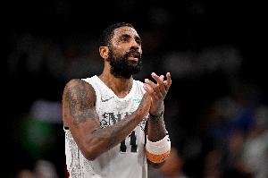 队记：没有迹象表明欧文会本赛季报销 预计他将在全明星后回归