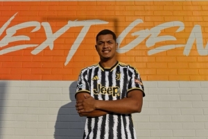 迪马：维罗纳有意尤文后卫佩德罗·费利佩，本赛季在意丙出场13次