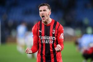 萨勒马科尔斯：在AC米兰感觉就像在家，我得到了阿莱格里的信任