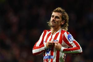 六台：蒙特雷想签格列兹曼，他们开出的报价有吸引力