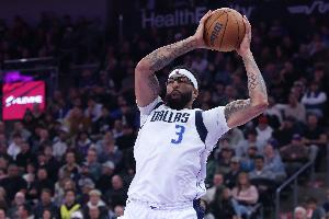 Shams：独行侠正和多队重启关于浓眉的交易谈判！