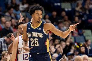 交易价值不得了！墨菲半场11中7&三分6中3怒轰22分3板