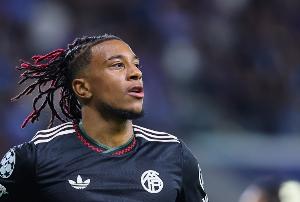 五大联赛助攻榜：奥利塞压B费居首，迪亚斯、亚马尔、谢尔基在列