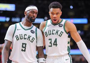 波蒂斯：字母哥说不会请求交易 这使得更衣室的队友都安心了不少