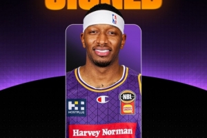 克雷格签约澳洲NBL悉尼国王队！上赛季曾效力凯尔特人！