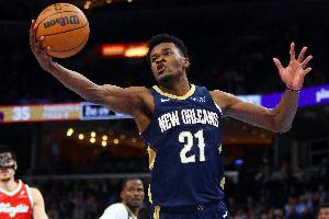 存在感爆棚！米西首节替补8分钟6中4 砍下8分7板2助&4个前场板