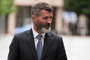 斯塔姆：我希望罗伊·基恩能以教练或主帅的身份重返曼联