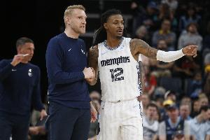 热记：热火和灰熊之间就莫兰特的交易可能性进行了初步对话