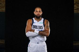 马绍尔：凯莱布·马丁正变回我们以前熟悉的他 为他表现感到自豪