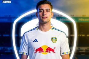 Here we go！罗马诺：21岁阿根廷中场博纳诺特租借加盟利兹联