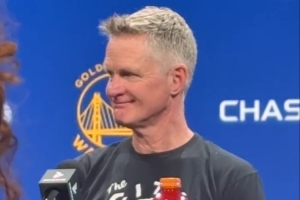 科尔：上赛季最后30场我们像是在冲刺 这赛季是为长期马拉松而战