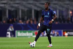 意媒：国米与比塞克经纪人谈续约，俱乐部将他视为重要球员