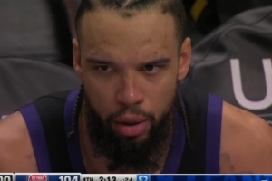 最硬一环被打掉！狄龙吃晃被康宁汉姆造第6犯 后者两罚全丢