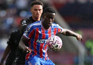 反向砍价？水晶宫对格伊要价4000万，曼城报价3000万现2000万成交