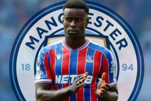 队内前十薪水！记者：格伊在曼城的周薪为20万镑