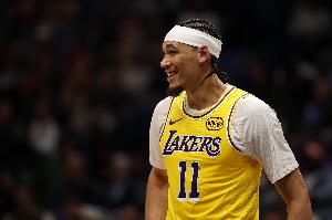 有同感吗？霍里谈湖人输黄蜂：又是想念海斯的一天