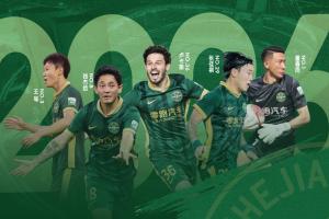 官方：浙江与卢卡斯、张佳祺、钱杰给、王瑒、董春雨完成续约