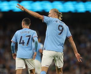 福登：哈兰德总能正确时间出现在正确位置，这种能力无法训练获得