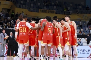 前瞻｜明晚19:35，主场对阵广州朗肽海本