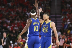 键盘侠|勇士终于赢当家球星缺席的球队了！快送选秀权梭哈大交易