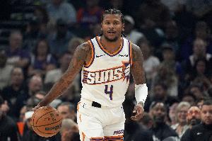 已连续缺席30场！太阳主帅：杰伦·格林今天参加了球队5V5训练