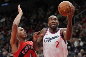 周五竞彩篮球强档：快船近况颇佳 猛龙残阵出击