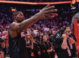 爱德华兹缺阵！ESPN明日胜率预测：火箭为55.7% 森林狼44.3%