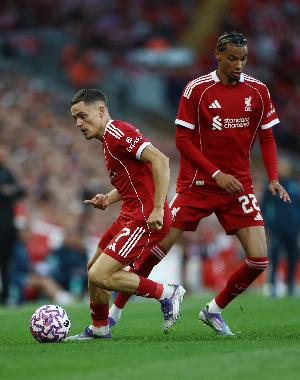 2亿起飞！回声报：经历半赛季磨合，维尔茨+埃基蒂克搭档愈发成熟