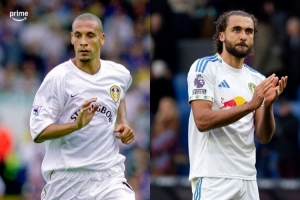 当选英超月最佳球员，勒温是2001年费迪南德之后利兹联首人