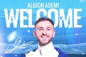 阿代米：深圳想成为中国最好的俱乐部之一，球队感觉就像家一样