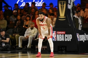 范说体育？范弗里特：若我没受伤 我肯定不可能边打球边录播客