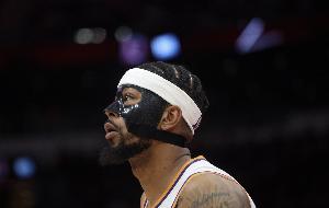 末节活塞14罚！古德温：我们身体对抗强肯定会吃犯规 没任何借口