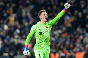 马卡：特尔施特根不会再有上场机会，为参加世界杯他可能选择离开